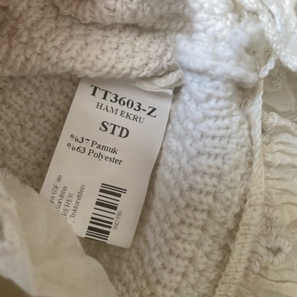 Strapless top - Picture 4 of 4